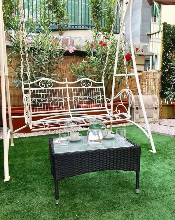 B&B Dea Flora Roma Exterior photo